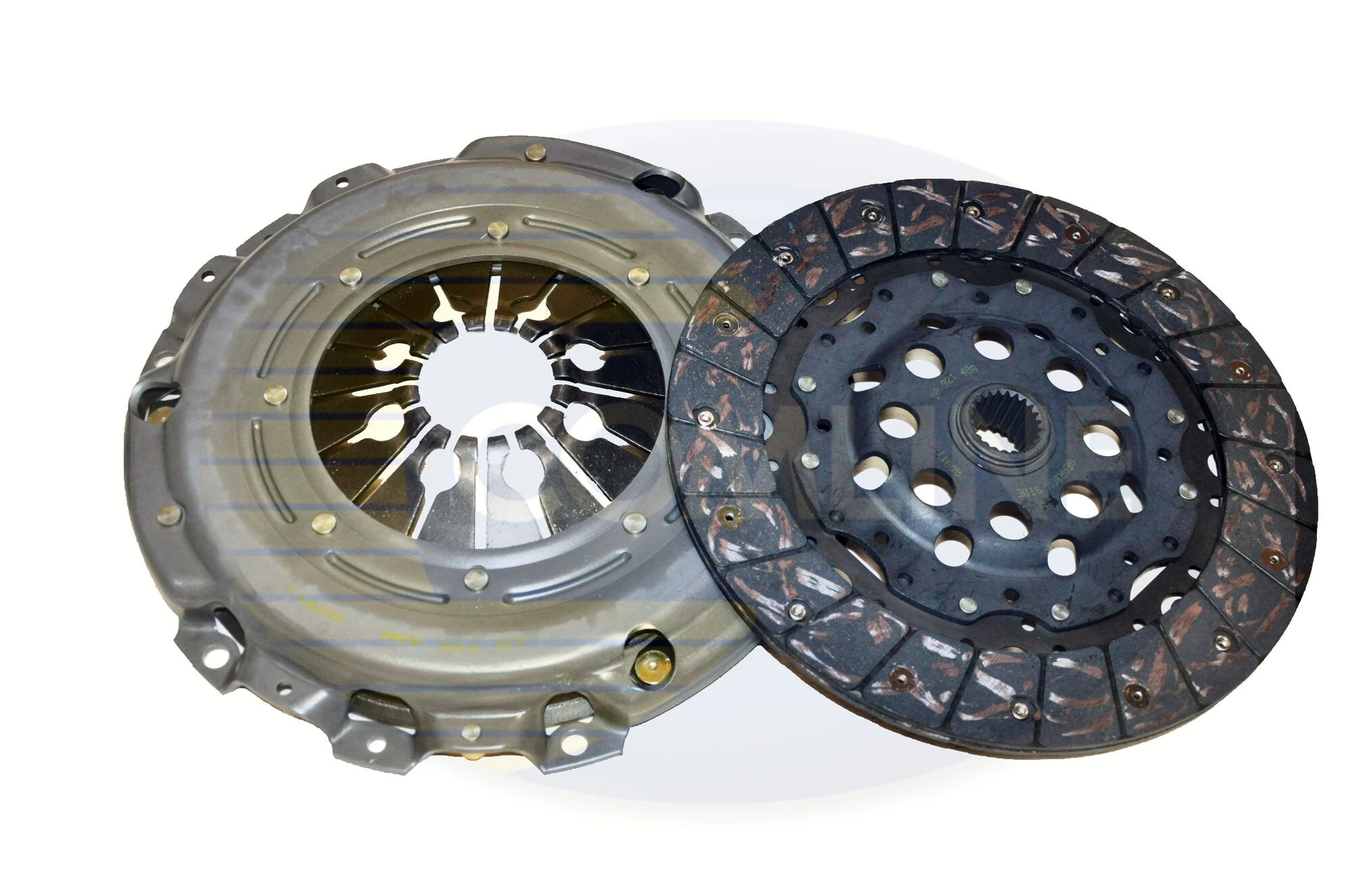 COMLINE kuplungkészlet - ECK231 - TothCarparts