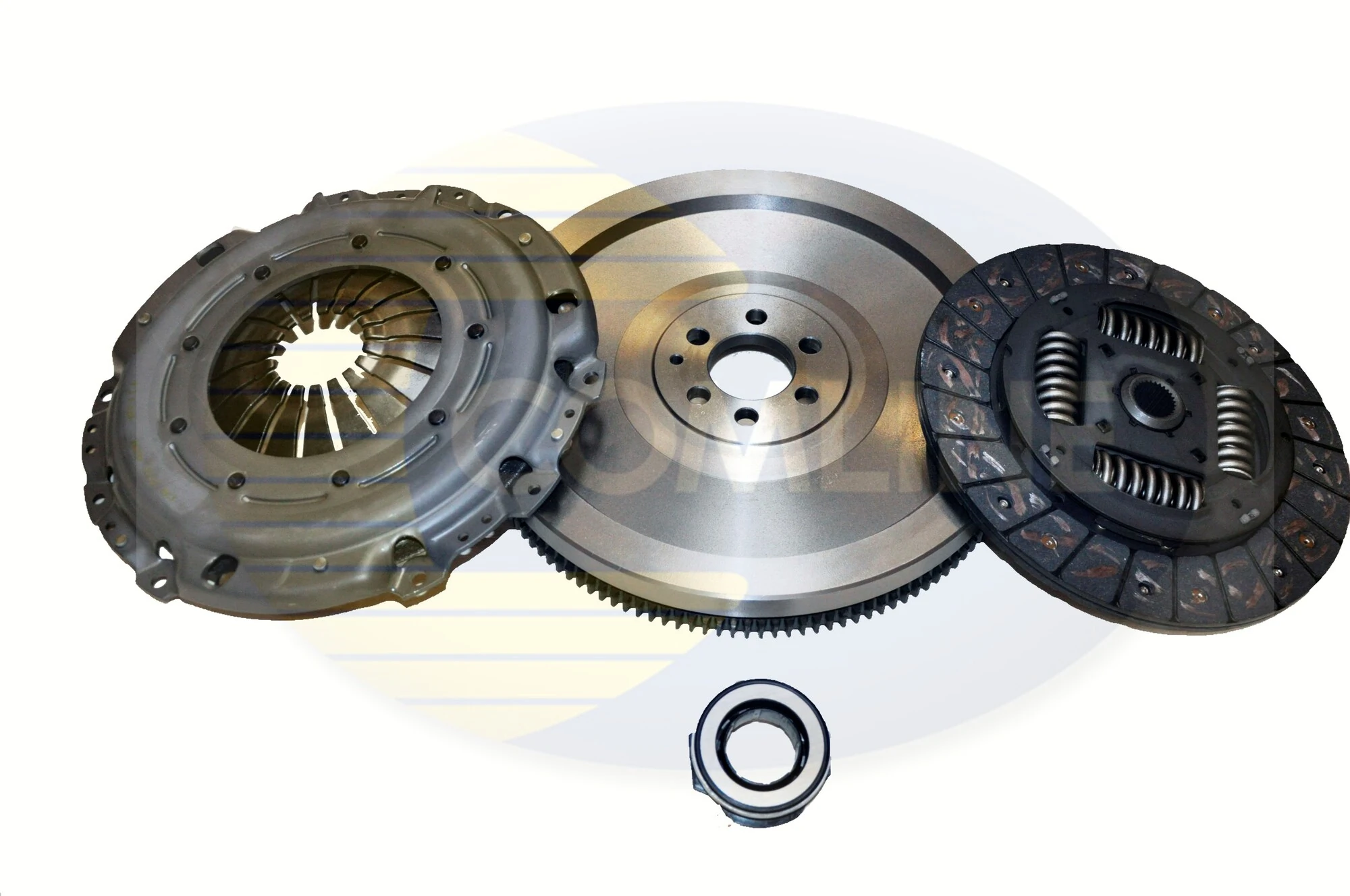 COMLINE Átalakító készlet, tengelykapcsoló - ECK233F - TothCarparts