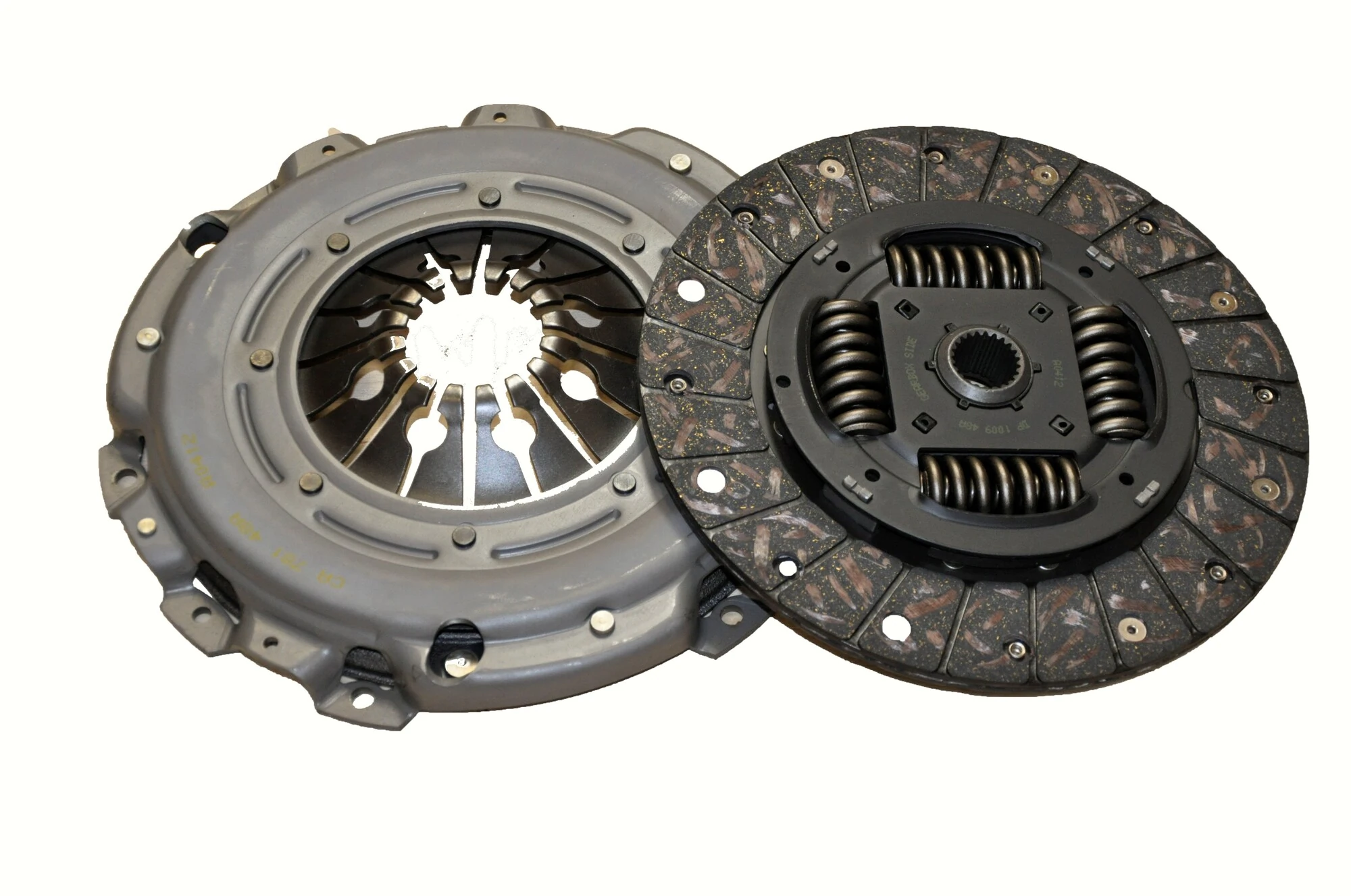 COMLINE kuplungkészlet - ECK246-SK - TothCarparts