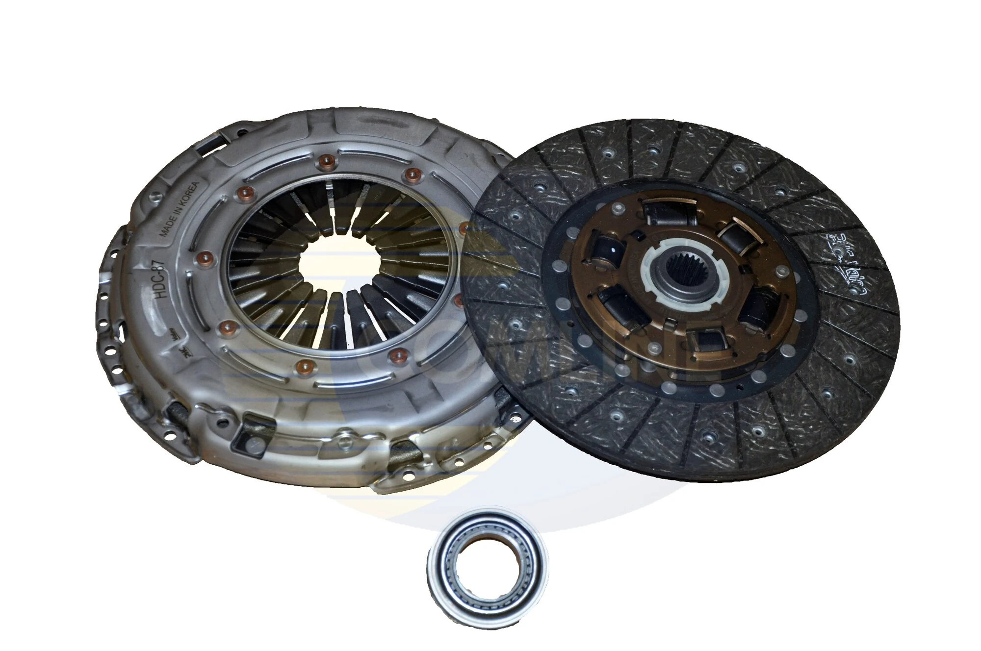 COMLINE kuplungkészlet - ECK250 - TothCarparts