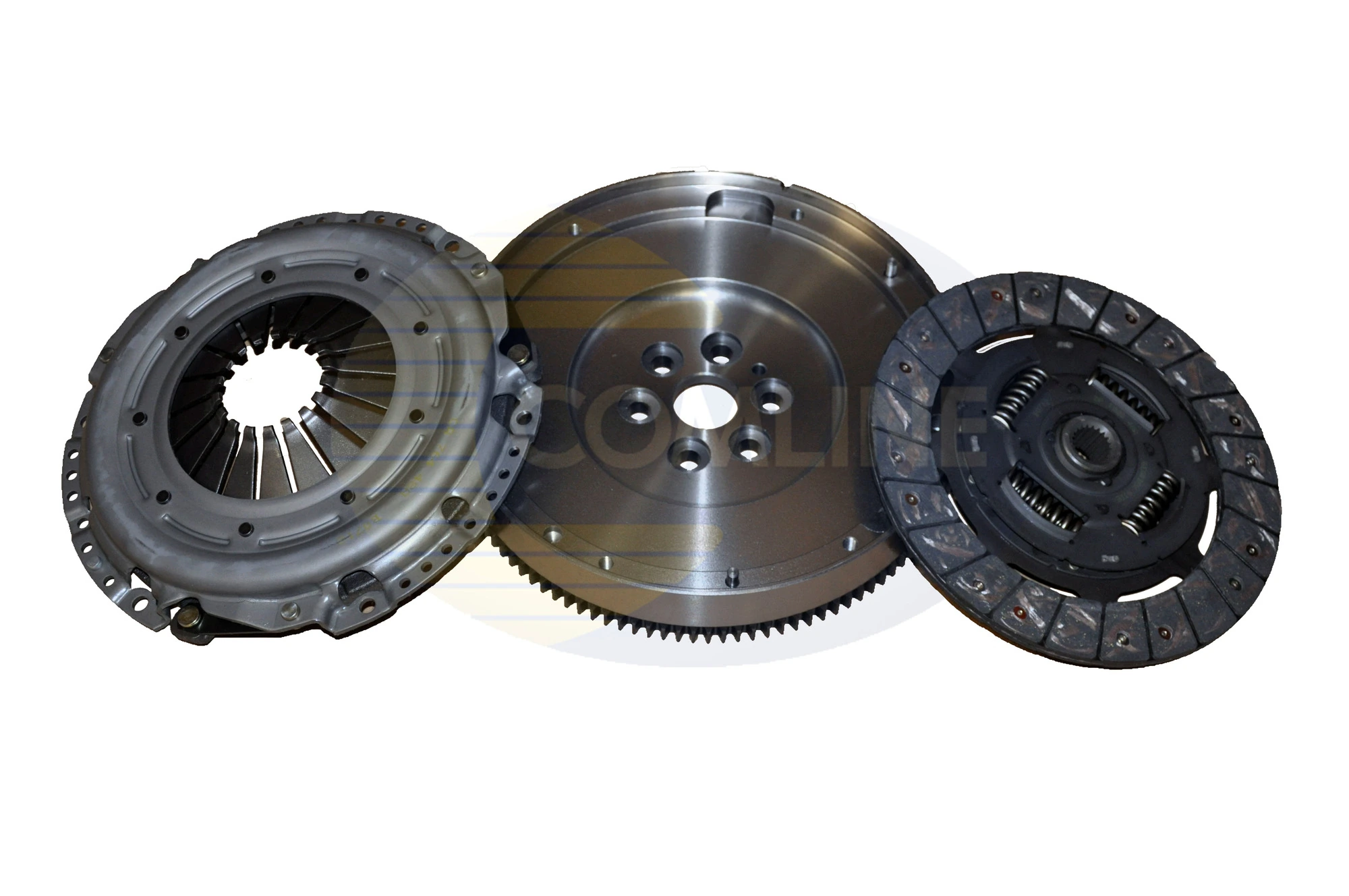 COMLINE Átalakító készlet, tengelykapcsoló - ECK252F - TothCarparts