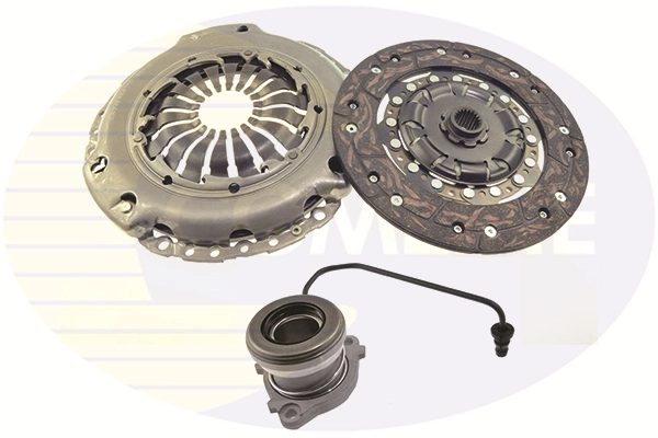 COMLINE kuplungkészlet - ECK253-CS48 - TothCarparts