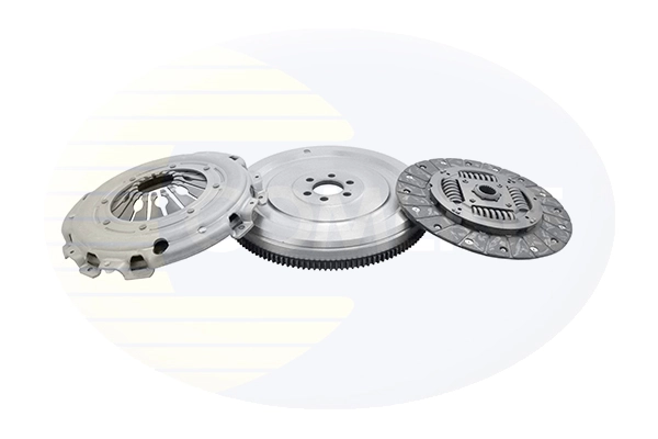 COMLINE Átalakító készlet, tengelykapcsoló - ECK296F - TothCarparts