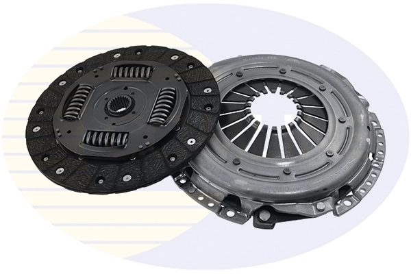 COMLINE kuplungkészlet - ECK369-SK - TothCarparts