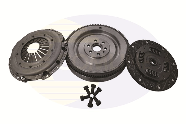 COMLINE Átalakító készlet, tengelykapcsoló - ECK369F - TothCarparts