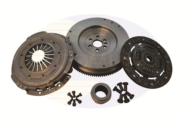 COMLINE Átalakító készlet, tengelykapcsoló - ECK371F - TothCarparts