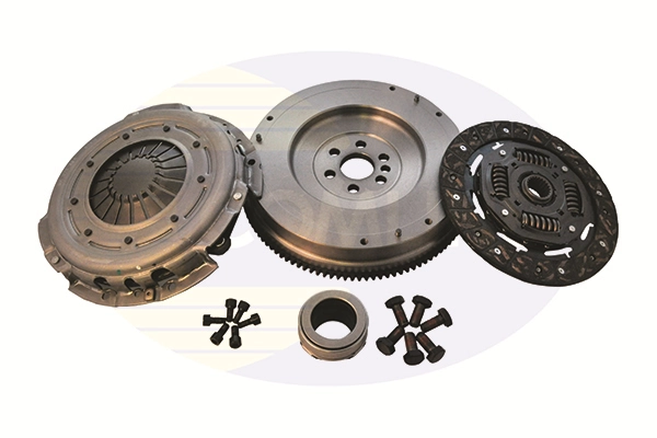 COMLINE Átalakító készlet, tengelykapcsoló - ECK375F - TothCarparts