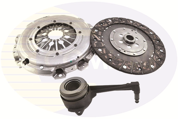 COMLINE kuplungkészlet - ECK396-CS15 - TothCarparts