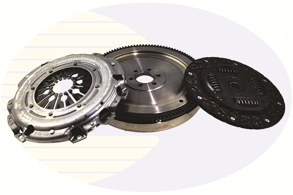 COMLINE Átalakító készlet, tengelykapcsoló - ECK433F - TothCarparts