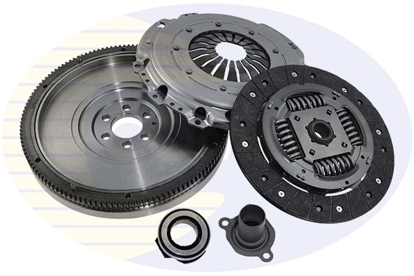 COMLINE Átalakító készlet, tengelykapcsoló - ECK440F - TothCarparts