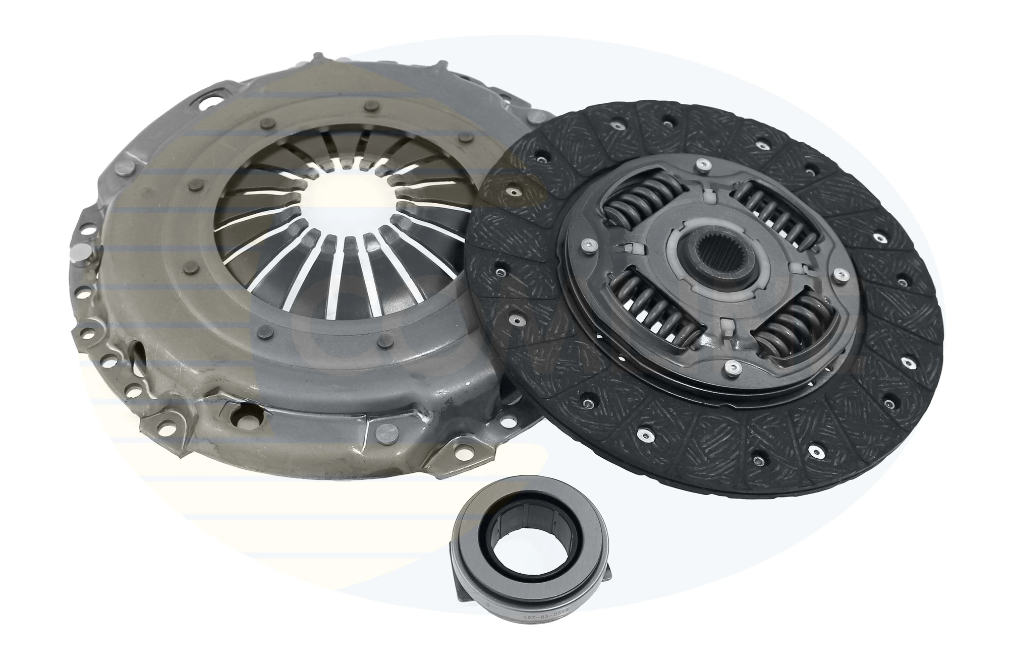 COMLINE kuplungkészlet - ECK457 - TothCarparts