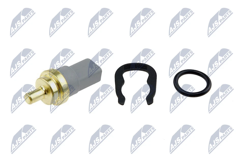 NTY érzékelő, hűtőfolyadék-hőmérséklet - ECT-VW-000 - TothCarparts