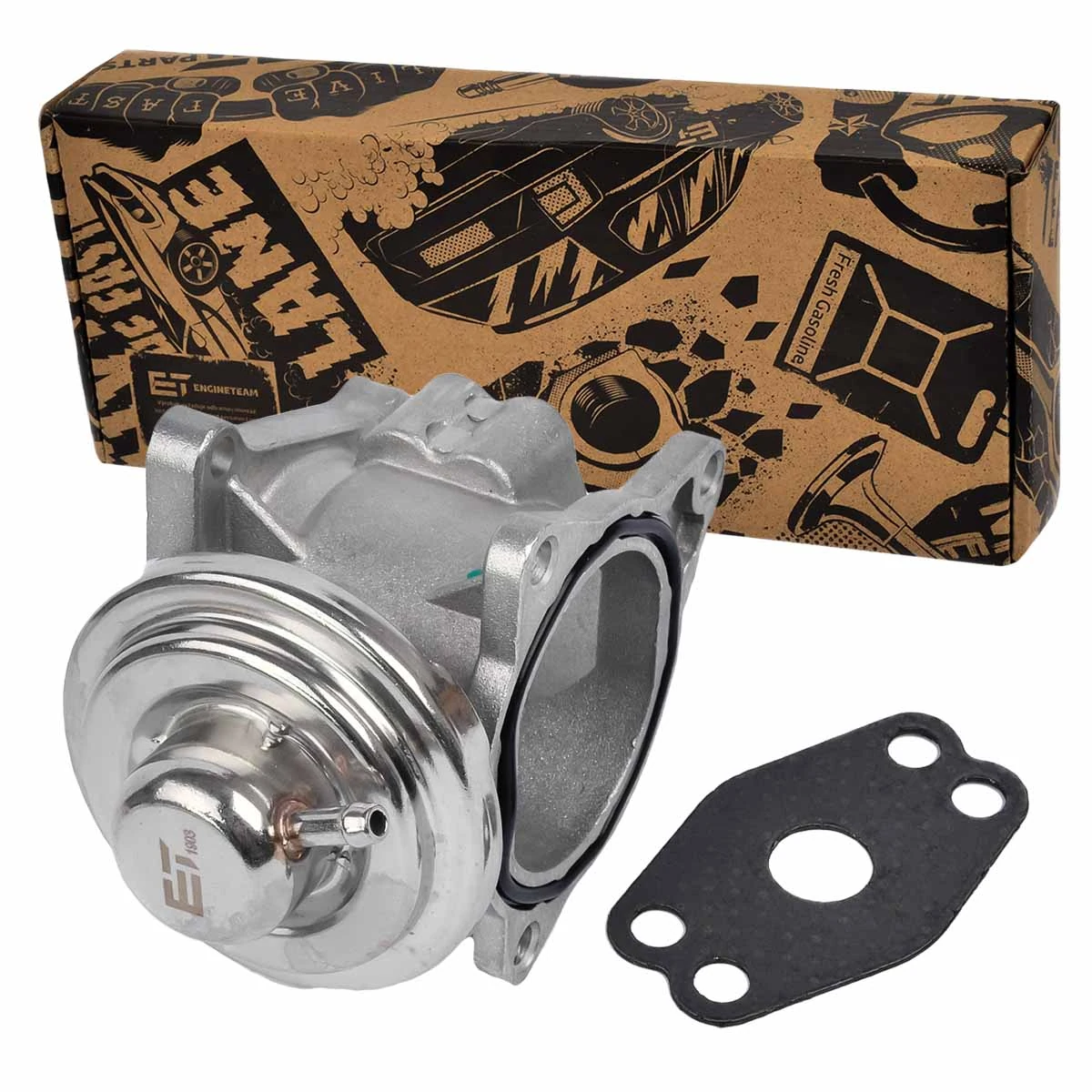 ET ENGINETEAM AGR-szelep - ED0001 - TothCarparts