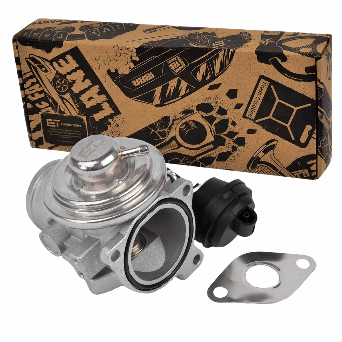 ET ENGINETEAM AGR-szelep - ED0002 - TothCarparts