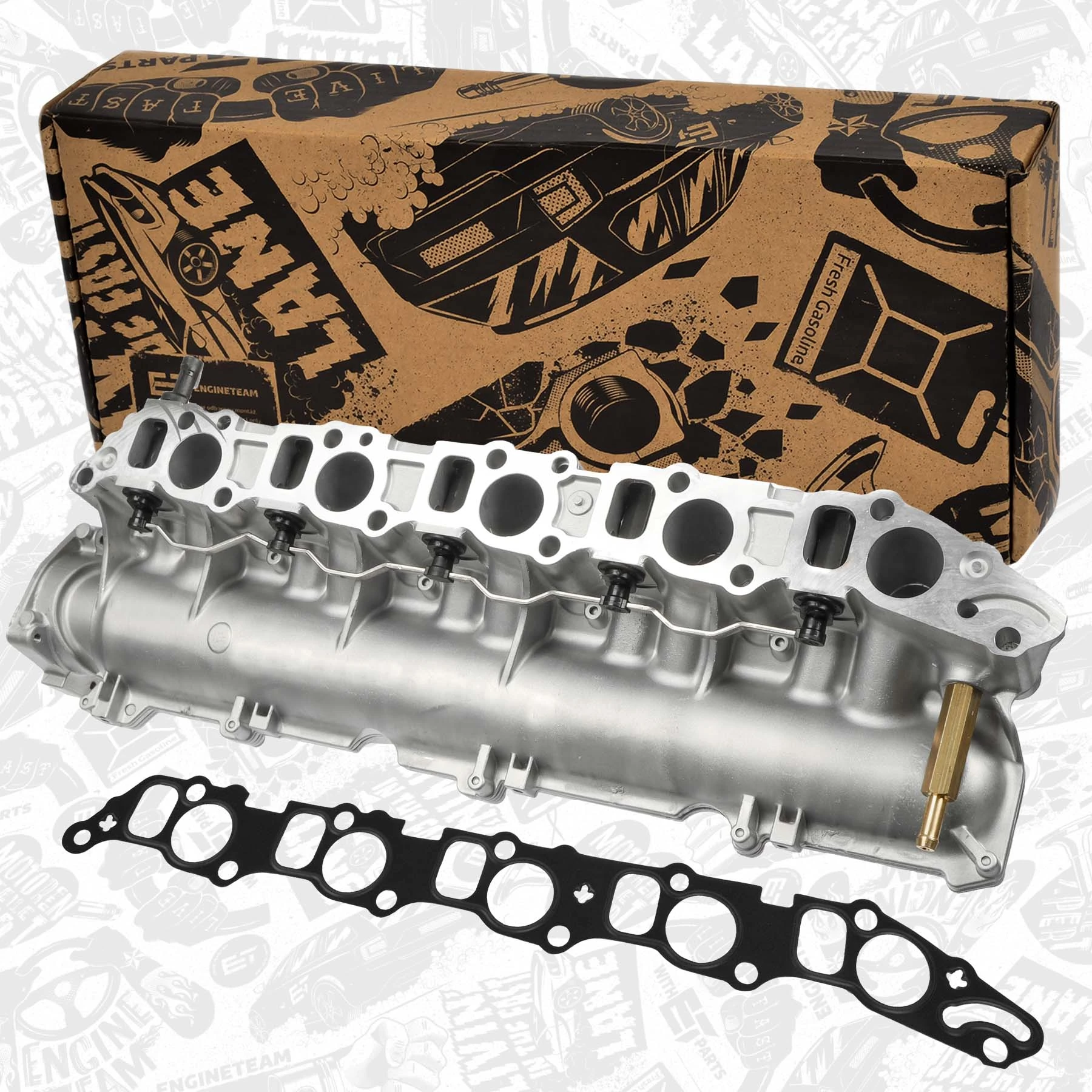 ET ENGINETEAM szívócső modul - ED0049 - TothCarparts