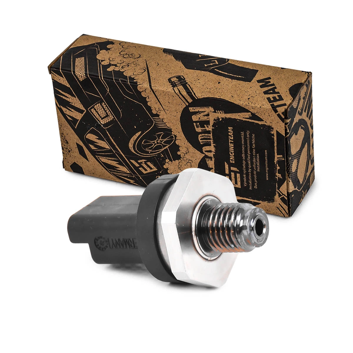 ET ENGINETEAM érzékelő, üzemanyag nyomás - ED0169 - TothCarparts