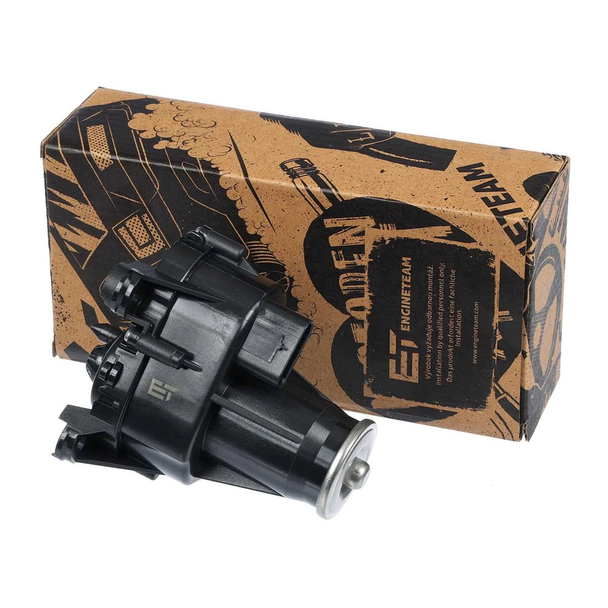 ET ENGINETEAM Állítóelem, terelőlap (szívócső) - ED0174 - TothCarparts