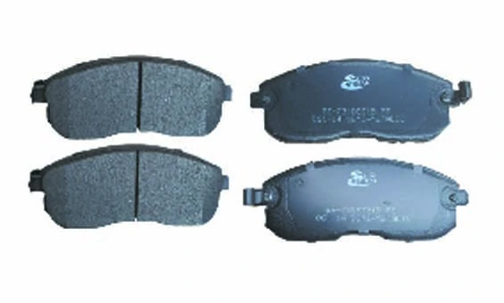 EURO ESPAÑA fékbetétkészlet, tárcsafék - EE-7335D340-CER - TothCarparts