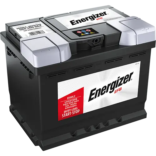 ENERGIZER Indító akkumulátor - EE60L2 - TothCarparts