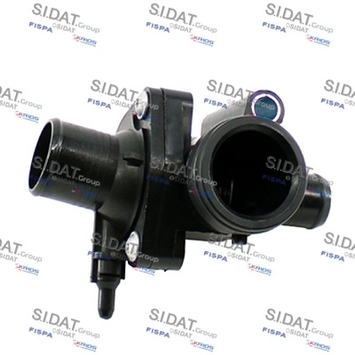 SIDAT termosztát, hűtőfolyadék - 94.151A2 - TothCarparts