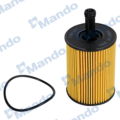 MANDO olajszűrő - EEOA0005Y - TothCarparts