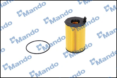MANDO olajszűrő - EEOA0046Y - TothCarparts