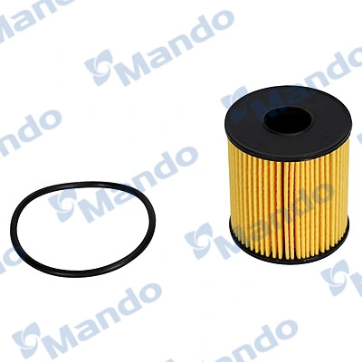 MANDO olajszűrő - EEOP0001Y - TothCarparts