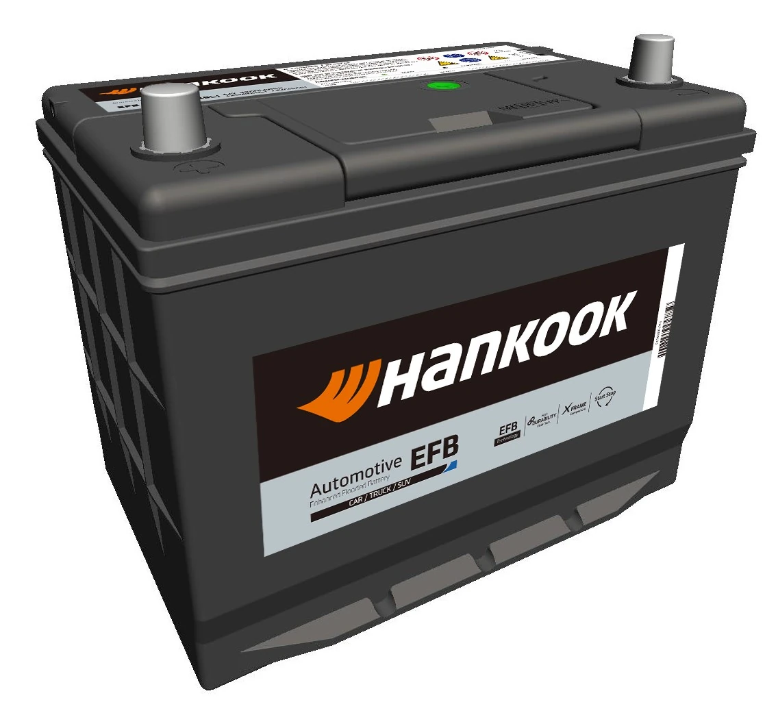 Hankook Indító akkumulátor - EFB 130D26L(S95) - TothCarparts