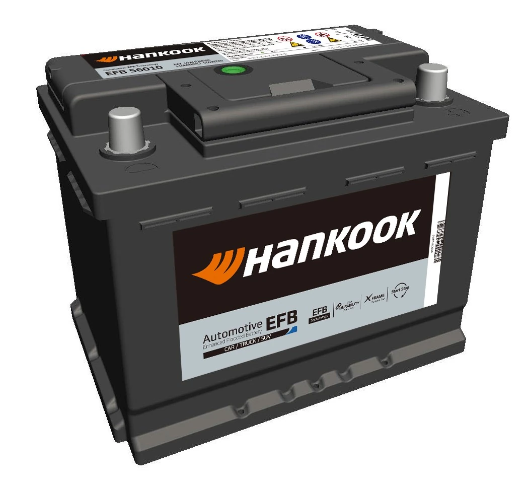 Hankook Indító akkumulátor - EFB 56030 - TothCarparts