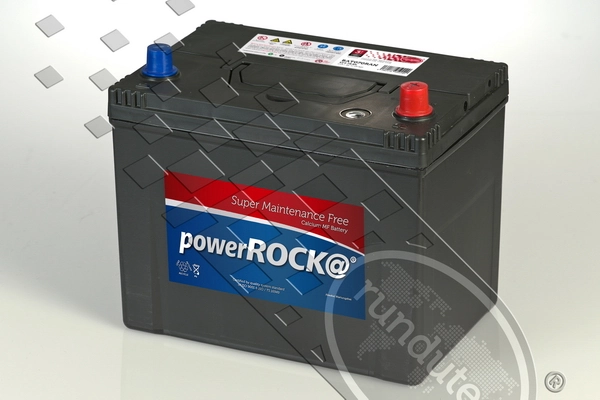 powerROCK Indító akkumulátor - EFB070RAN - TothCarparts