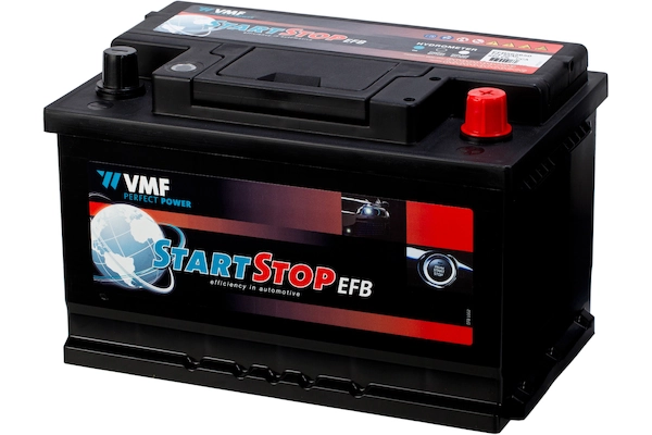 VMF Indító akkumulátor - EFB565650 - TothCarparts