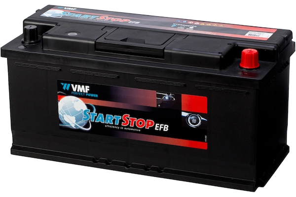 VMF Indító akkumulátor - EFB610950 - TothCarparts