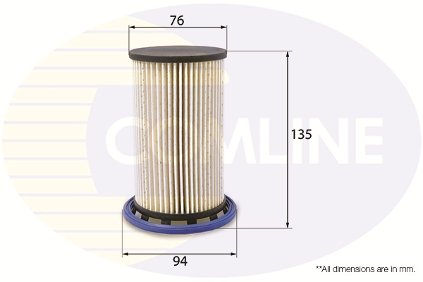 COMLINE Üzemanyagszűrő - EFF247 - TothCarparts