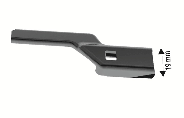 TRICO törlőlapát - EFK65531L - TothCarparts