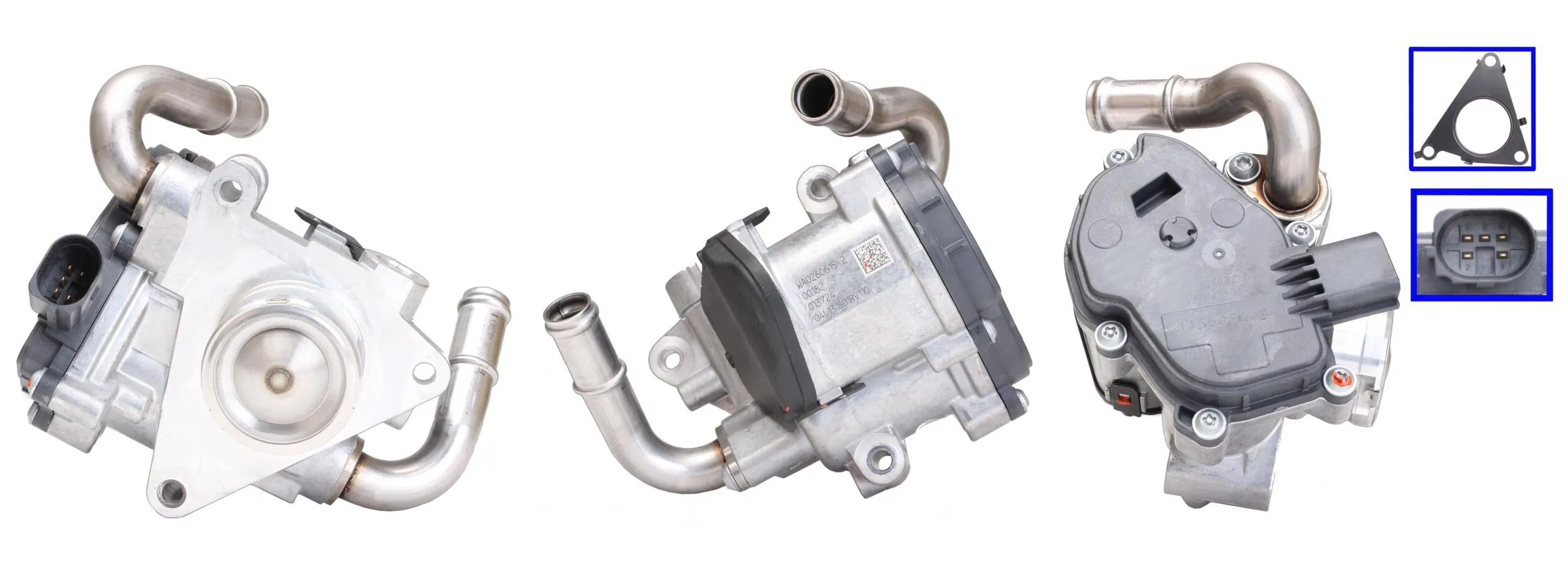 TMI AGR-szelep - EG00301 - TothCarparts