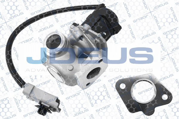 JDEUS AGR-szelep - EG012002V - TothCarparts