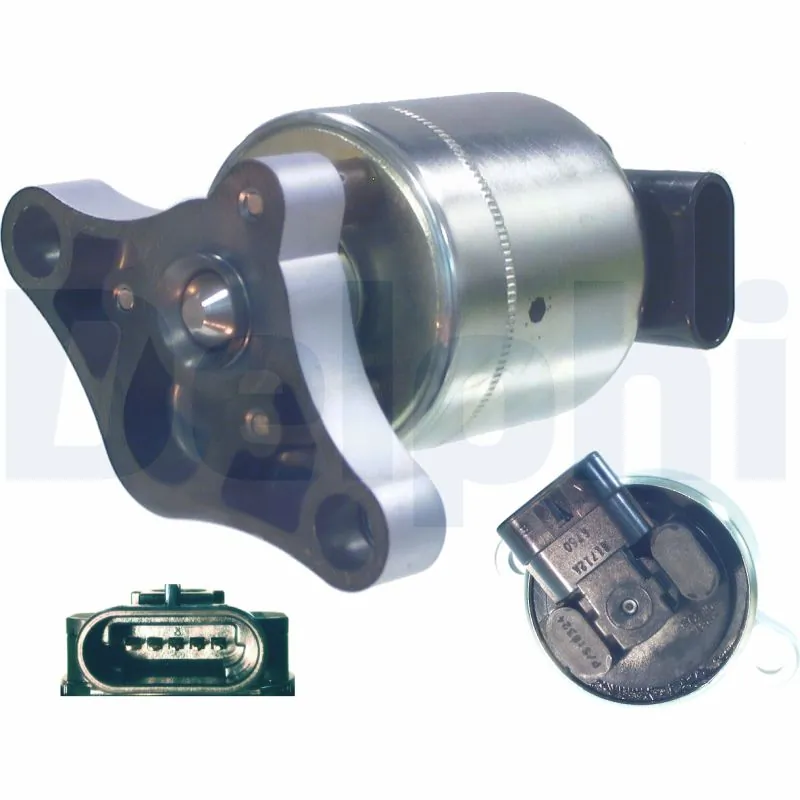 DELPHI AGR-szelep - EG10003-12B1 - TothCarparts