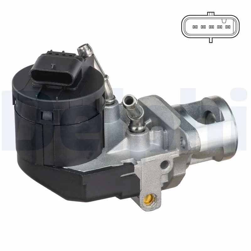 DELPHI AGR-szelep - EG10468-18B1 - TothCarparts