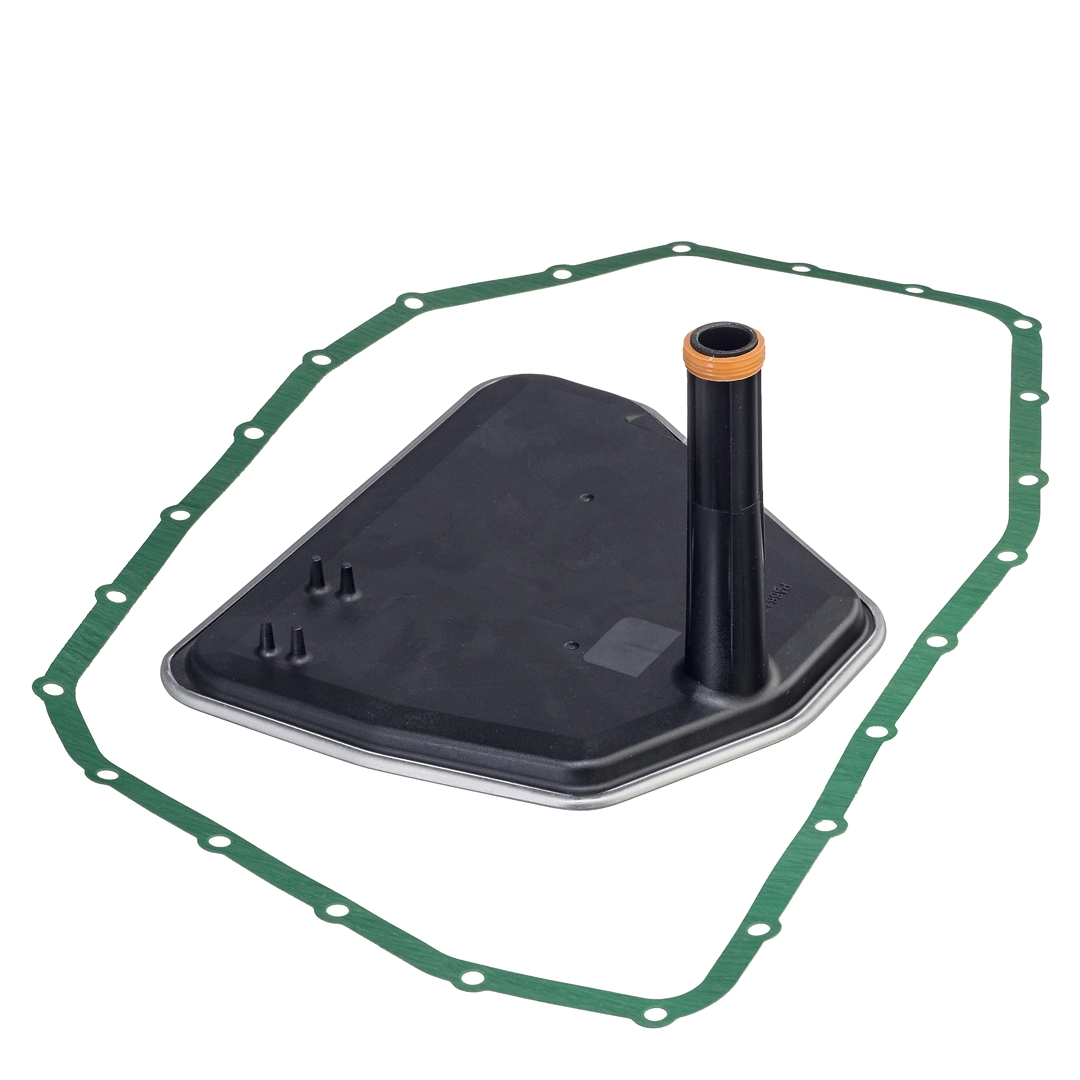 HENGST FILTER Hidraulika szűrő készlet, automata sebességváltó - EG932H D469 - TothCarparts