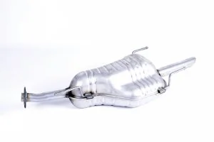 EEC hátsó hangtompító - EGM322P - TothCarparts