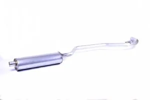 EEC középső hangtompító - EGM445 - TothCarparts