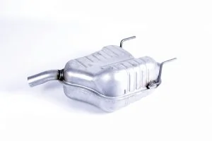 EEC hátsó hangtompító - EGM446P - TothCarparts