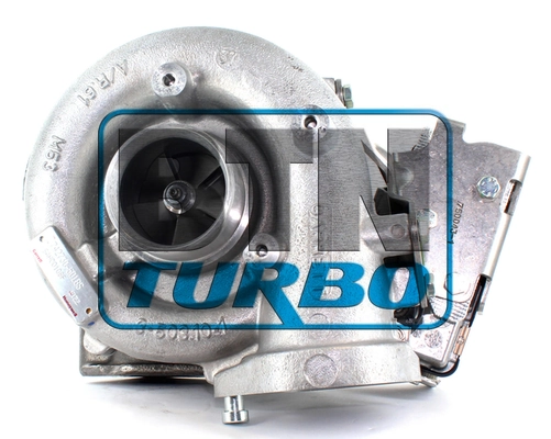 BTN Turbo töltő, feltöltés - BTN1260MN - TothCarparts