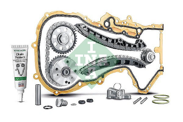 Schaeffler INA vezérműlánc készlet - 559 1808 40 - TothCarparts