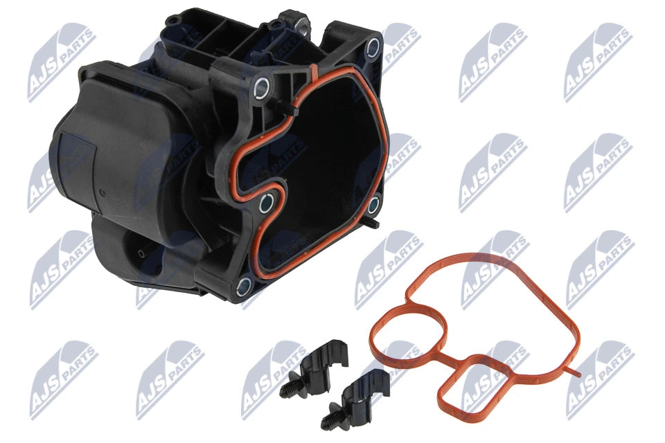 NTY Hűtő, kipufogógáz-visszavezetés - EGR-PL-032A - TothCarparts