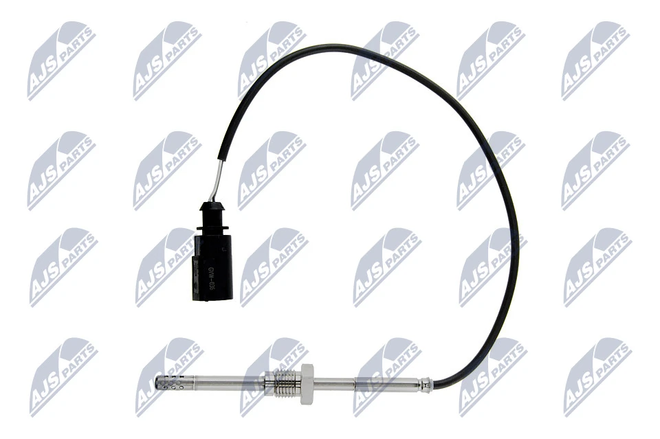 NTY Érzékelő, kipufogógáz-hőmérséklet - EGT-VW-036 - TothCarparts