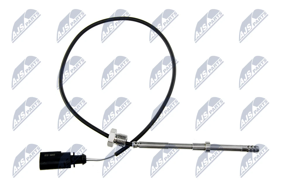 NTY Érzékelő, kipufogógáz-hőmérséklet - EGT-VW-038 - TothCarparts
