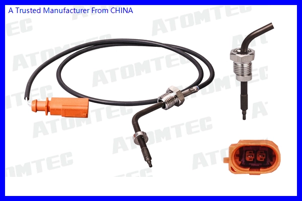 ATOMTEC Érzékelő, kipufogógáz-hőmérséklet - EGT1A003 - TothCarparts