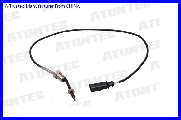 ATOMTEC Érzékelő, kipufogógáz-hőmérséklet - EGT1A008 - TothCarparts