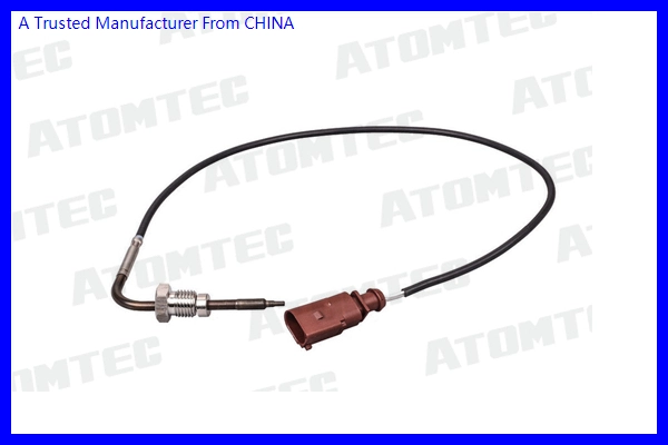 ATOMTEC Érzékelő, kipufogógáz-hőmérséklet - EGT1A012 - TothCarparts